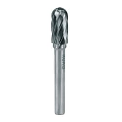 RUKO 116023A Carburo di tungsteno Ovale Alluminio, Bronzo, Plastica 1 pz