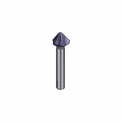 RUKO 102124F, Punta per sbavatura, Rotazione manuale destra, 2,8 cm, 71 mm, Bronzo, Ghisa, High-Speed Steel (HSS)