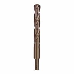 RUKO 2005175, Trapano, Punta per trapano elicoidale, Rotazione manuale destra, 1,75 cm, 191 mm, Alluminio, Ottone, Bronzo, Gh ...