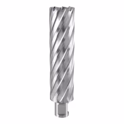 RUKO 1082050, Trapano, Punta per carotaggio, Rotazione manuale destra, 5 cm, 145 mm, Alluminio, Ottone, Bronzo, Ghisa, Plasti ...