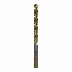 RUKO 228040, Trapano, Punta per trapano elicoidale, Rotazione manuale destra, 4 mm, 75 mm, Alluminio, Ottone, Bronzo, Plastic ...