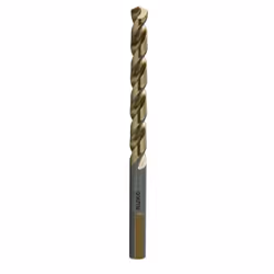 RUKO 228045, Trapano, Punta per trapano elicoidale, Rotazione manuale destra, 4,5 mm, 80 mm, Alluminio, Ottone, Bronzo, Ghisa ...