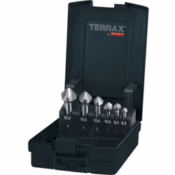 Dettagli tecnici Diametro (riduzione) 6.3 mm, 8.3 mm, 10.4 mm, 12.4 mm, 16.5 mm, 20.5 mm Indicazione di quantità (solo per el ...