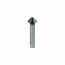 RUKO 102774P, Punta per sbavatura, Rotazione manuale destra, 1,04 cm, 50 mm, Bronzo, Ghisa, High-Speed Steel (HSS)