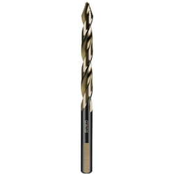 Ruko - 259085E HSSE-Co 5 Punta a spirale per metallo 8.50 mm Lunghezza totale 117 mm din 338 Alberino a 3 facce 1 pz.