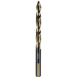 Ruko - 259125E HSSE-Co 5 Punta a spirale per metallo 12.50 mm Lunghezza totale 151 mm din 338 Alberino a 3 facce 1 pz.