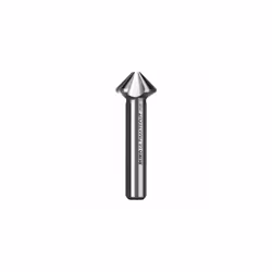 RUKO 102879, Punta per sbavatura, Rotazione manuale destra, 1,65 cm, 60 mm, Ghisa, Acciaio, High-Speed Steel (HSS)