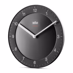 Braun BC06B-DCF Orologio al quarzo Cerchio Nero - Vista aggiuntiva 2