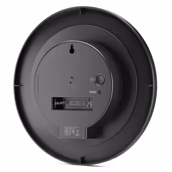 Braun BC06B-DCF Orologio al quarzo Cerchio Nero - Vista aggiuntiva 3