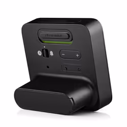 Braun BC09-DCF Sveglia digitale Nero - Vista aggiuntiva 6