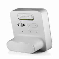 Braun BC09-DCF Sveglia digitale Bianco - Vista aggiuntiva 5