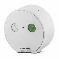 Braun BC12W Sveglia al quarzo Bianco - Vista aggiuntiva 5