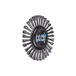 PFERD POS RBG 17813/M14 INOX 0,50, 17,8 cm, 17,8 cm, Acciaio, Di metalli non ferrosi, Bronzo, Acciaio inox, Alluminio, 9000 G ...