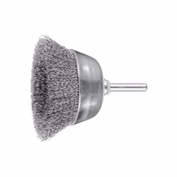 PFERD TBU 7015/6 ST 0,20, 7 cm, 7 cm, Acciaio, Ghisa, Legno, Plastica, 6000 Giri/min