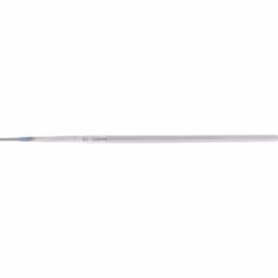 PFERD 1162 100 H3, Set di lime, Lima semicircolare, Acciaio, Ghisa, Di metalli non ferrosi, Bronzo, Alluminio, Rame, 100 mm
