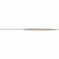 PFERD DF 4122 D 91, Lima, Acciaio, Di metalli non ferrosi, 7 cm, 5,5 mm