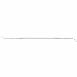 PFERD DF 24 D 126, Lima, Acciaio, Di metalli non ferrosi, 3 mm, 12 g, Germania, 26 mm