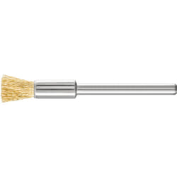 PFERD PBU 0505/3 MES 0,10 Ruota a raggi di filo di acciaio 5 mm 10 pz