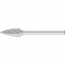 PFERD SPG 0613/3 INOX, Acciaio, Di metalli non ferrosi, Acciaio inox, 3 mm, 43 mm, 6 mm, 1 pz