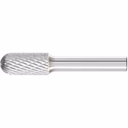 PFERD WRC 1225/8 Z3 PLUS, Acciaio, Di metalli non ferrosi, Bronzo, Acciaio inox, Alluminio, 8 mm, 65 mm, 1,2 cm, 1 pz