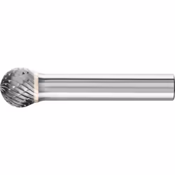 PFERD KUD 1210/8 Z3 PLUS, Acciaio, Ghisa, Di metalli non ferrosi, Acciaio inox, Alluminio, 8 mm, 51 mm, 1,2 cm, 1 pz