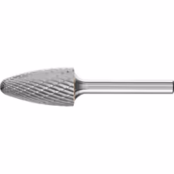 PFERD RBF 1630/6 Z3 PLUS, Acciaio, 6 mm, Germania, 70 mm, 1,6 cm, 70 g
