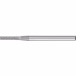 PFERD ZYAS 0210/3 Z4, Acciaio, Di metalli non ferrosi, Bronzo, Acciaio inox, Alluminio, 3 mm, 40 mm, 2 mm, 1 pz