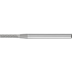 PFERD ZYAS 0210/3 Z4 punta per incisore 1 pz