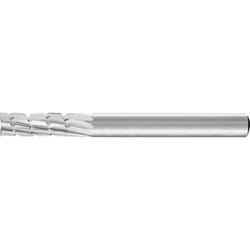 PFERD HSS A 0616ST/6 Z2 punta per fresa 5 pz