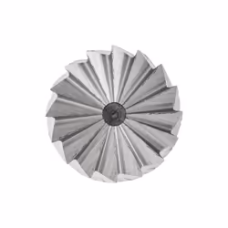 PFERD HSS A 1225ST/6 Z2 punta per fresa 5 pz - Vista aggiuntiva 2