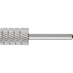 PFERD HSS A 1625ST/6 Z3 punta per fresa 5 pz