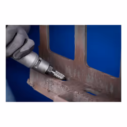 PFERD HSS C 1225/6 Z2 punta per fresa 5 pz - Vista aggiuntiva 2