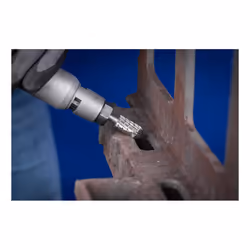 PFERD HSS C 1225/6 Z2 punta per fresa 5 pz - Vista aggiuntiva 3