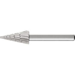 PFERD HSS G 1225/6 Z2 punta per fresa 5 pz