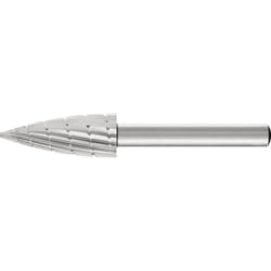 PFERD HSS K 1230/6 Z2 punta per fresa 5 pz