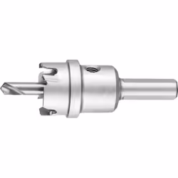 PFERD LOS HM 2508, Singolo, Trapano, Alluminio, Metallo, Di metalli non ferrosi, Acciaio inox, Plastica, Acciaio, 2,5 cm, 1 p ...