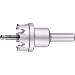 PFERD LOS HM 3008, Singolo, Trapano, Alluminio, Metallo, Di metalli non ferrosi, Acciaio inox, Plastica, Acciaio, 3 cm, 1 pz