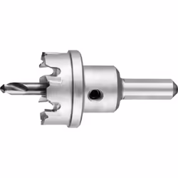 PFERD LOS HM 3408, Singolo, Trapano, Alluminio, Metallo, Di metalli non ferrosi, Acciaio inox, Plastica, Acciaio, 3,4 cm, 1 p ...