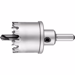 PFERD LOS HM 4335, Singolo, Trapano, Alluminio, Metallo, Di metalli non ferrosi, Acciaio inox, Plastica, Acciaio, 4,3 cm, 1 p ...