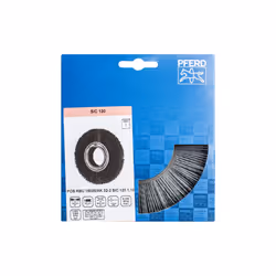 PFERD POS RBU 15025/AK32-2 SiC 120 1,10 15 cm - Vista aggiuntiva 2
