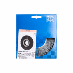 PFERD POS RBU 15025/AK32-2 SiC 120 0,55 15 cm - Vista aggiuntiva 2