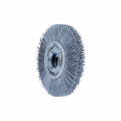 PFERD POS RBU 15025/AK32-2 SiC 320 0,55, 15 cm, 15 cm, Acciaio, Ghisa, Di metalli non ferrosi, Bronzo, Acciaio inox, Legno, P ...