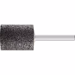 PFERD ZY 2532 6 AN 30 N5B INOX EDGE, Acciaio, Acciaio inox, 32900 Giri/min, 2,5 cm, 10 pz