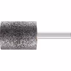 PFERD ZY 3240 8 ADW 24 L6B INOX, Acciaio, Di metalli non ferrosi, Bronzo, Acciaio inox, 29800 Giri/min, 3,2 cm, 5 pz