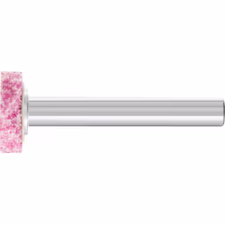 PFERD ZY 1604 6 ADW 46 M5V STEEL, Ghisa, 59600 Giri/min, 1,6 cm, 10 pz
