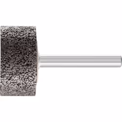 PFERD ZY 3216 6 AN 24 N5B INOX EDGE, Acciaio, Acciaio inox, 29800 Giri/min, 3,2 cm, 5 pz