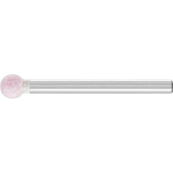 PFERD KU 05 3 AR 100 O5V STEEL EDGE punta per incisore 10 pz