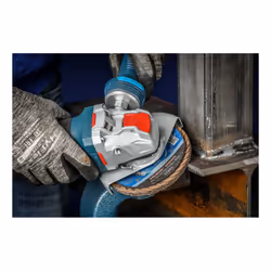 PFERD PFC 125 Z 50 SGP STRONG STEEL/X-LOCK fornitura per utensili rotanti per molatura/levigatura Metallo