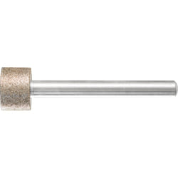 PFERD BZY-N 15,0-10/6 B 126 fornitura per utensili rotanti per molatura/levigatura Metallo