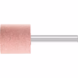 PFERD PF ZY 2525/6 AR 220 GR, Metallo, 11400 Giri/min, 6 mm, 25 mm, 10 pz